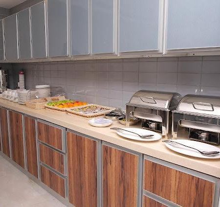 Al Raha Apartment Hotel Jeddah Exterior photo