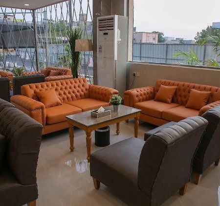 Al Raha Apartment Hotel Jeddah Exterior photo