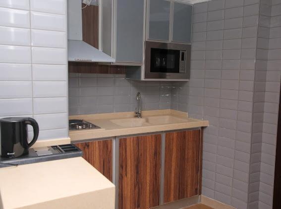 Al Raha Apartment Hotel Jeddah Exterior photo