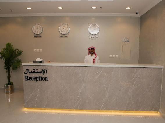 Al Raha Apartment Hotel Jeddah Exterior photo
