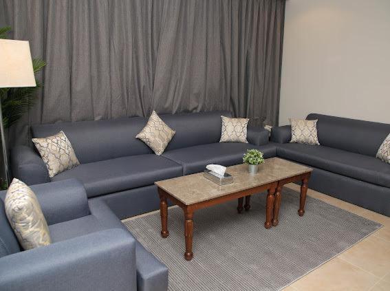 Al Raha Apartment Hotel Jeddah Exterior photo