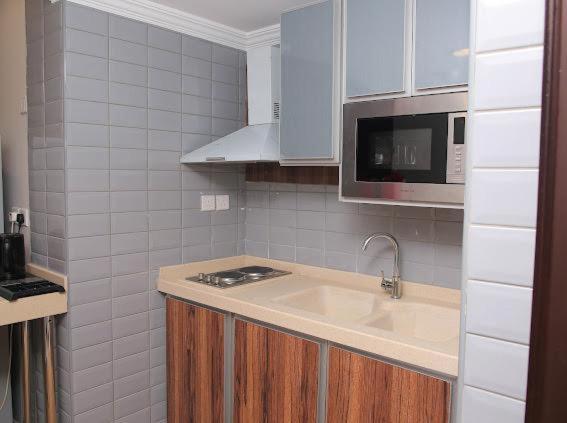 Al Raha Apartment Hotel Jeddah Exterior photo