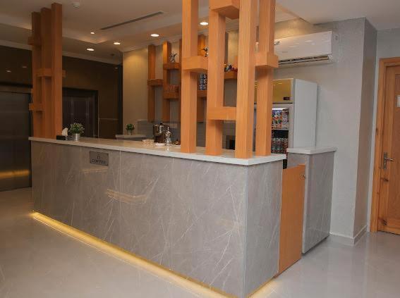 Al Raha Apartment Hotel Jeddah Exterior photo