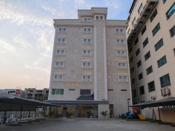 Al Raha Apartment Hotel Jeddah Exterior photo