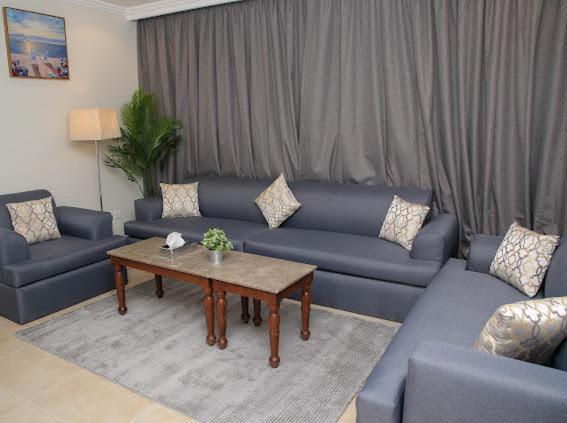 Al Raha Apartment Hotel Jeddah Exterior photo