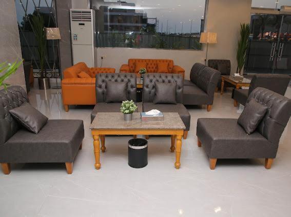 Al Raha Apartment Hotel Jeddah Exterior photo