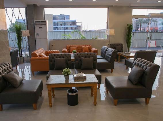 Al Raha Apartment Hotel Jeddah Exterior photo
