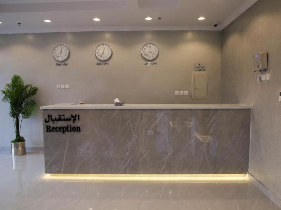 Al Raha Apartment Hotel Jeddah Exterior photo