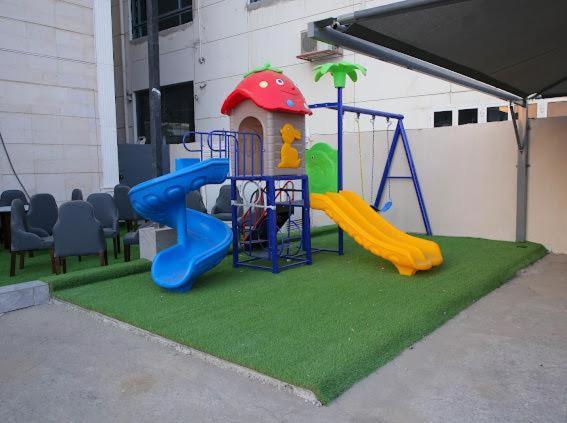 Al Raha Apartment Hotel Jeddah Exterior photo