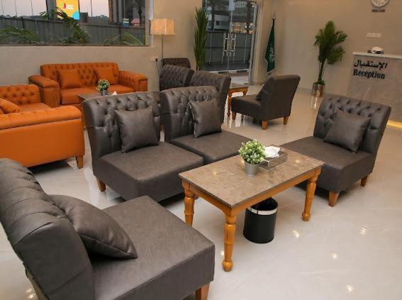 Al Raha Apartment Hotel Jeddah Exterior photo