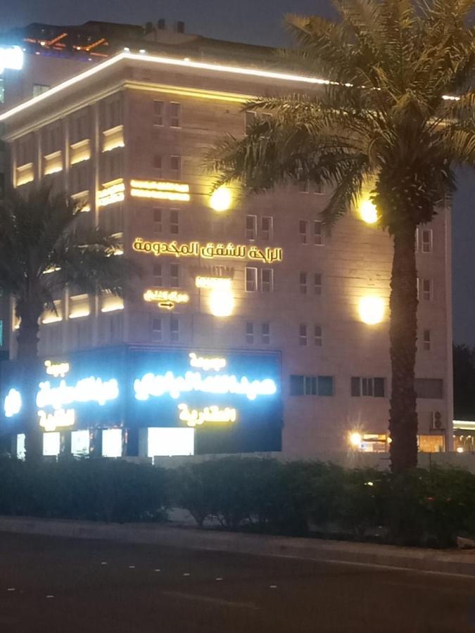 Al Raha Apartment Hotel Jeddah Exterior photo